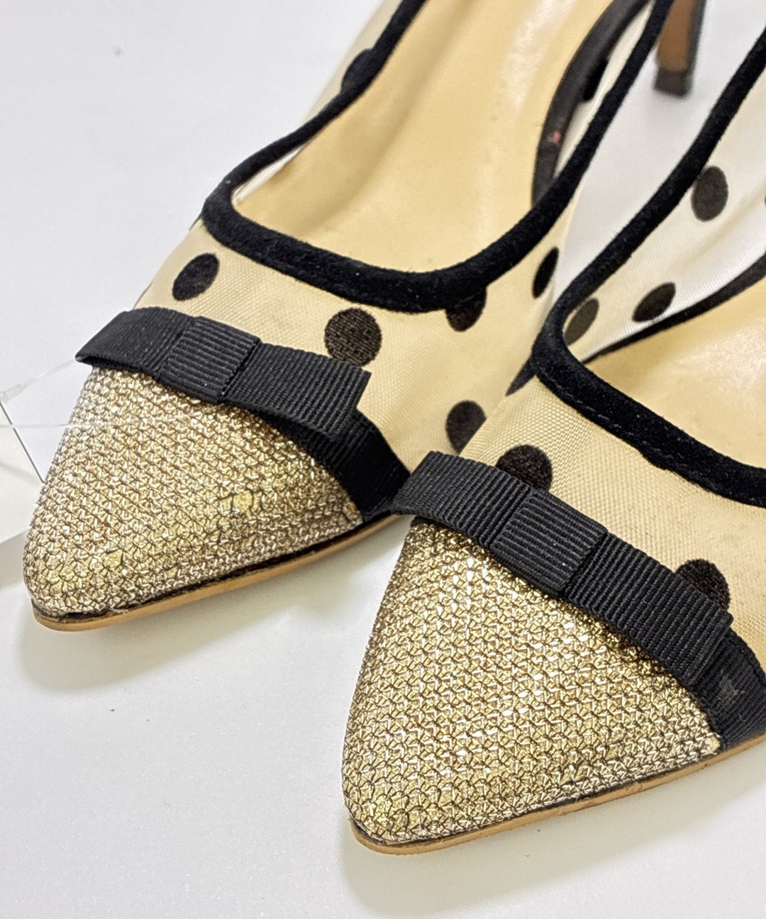 JIMMI CHOO รองเท้าส้นสูง