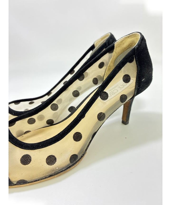 JIMMI CHOO รองเท้าส้นสูง