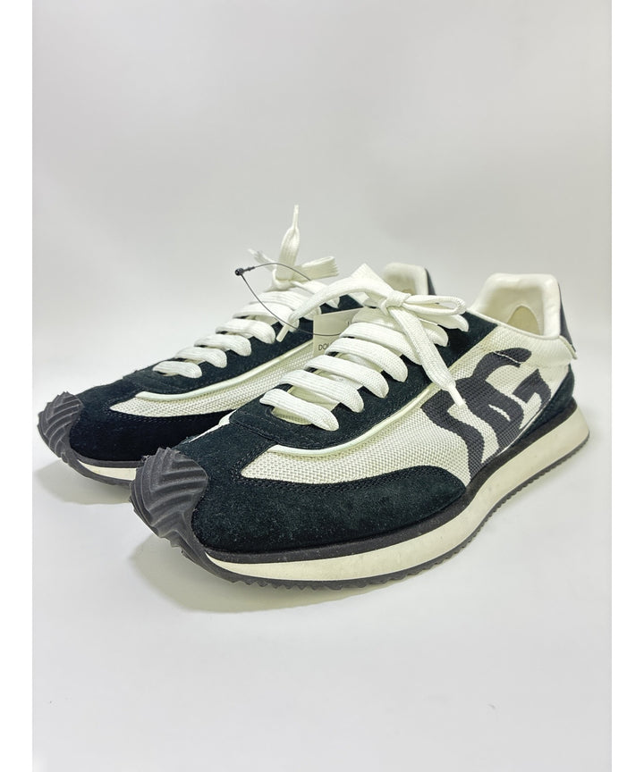 DOLCE & GABBANA(MLMD) รองเท้าผ้าใบ