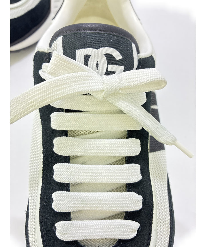 DOLCE & GABBANA(MLMD) รองเท้าผ้าใบ