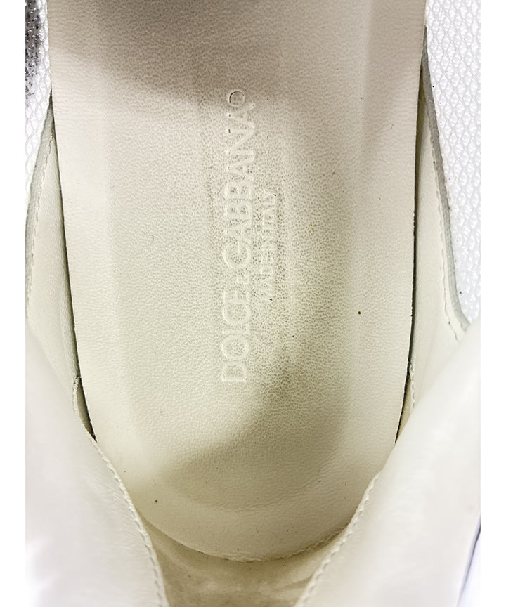 DOLCE & GABBANA(MLMD) รองเท้าผ้าใบ