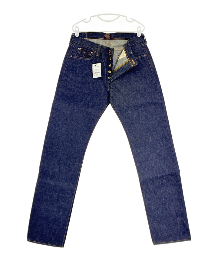 OLDBLUE x SAMURAI JEANS ยีนส์