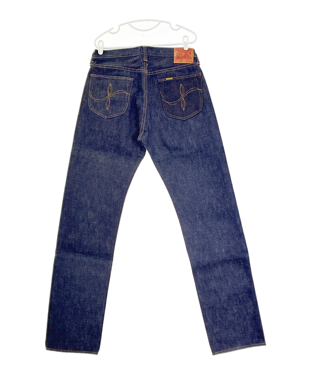 OLDBLUE x SAMURAI JEANS ยีนส์