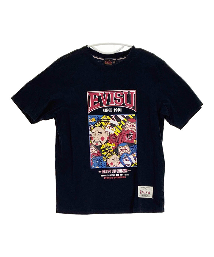EVISU เสื้อยืด/เสื้อท็อปส์