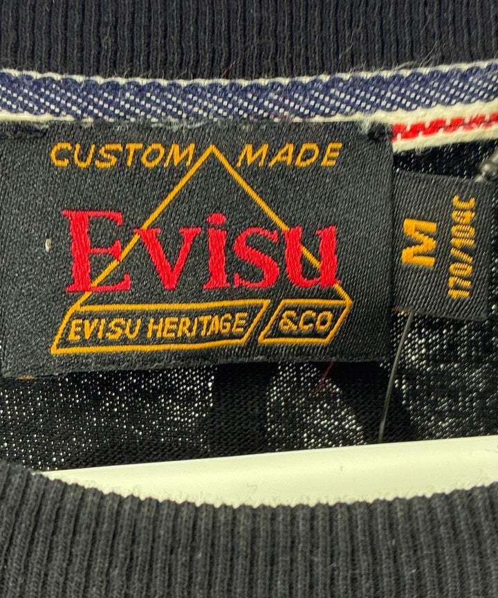 EVISU เสื้อยืด/เสื้อท็อปส์