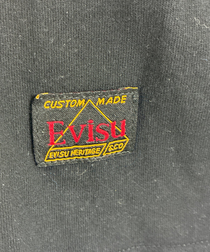 EVISU เสื้อยืด/เสื้อท็อปส์