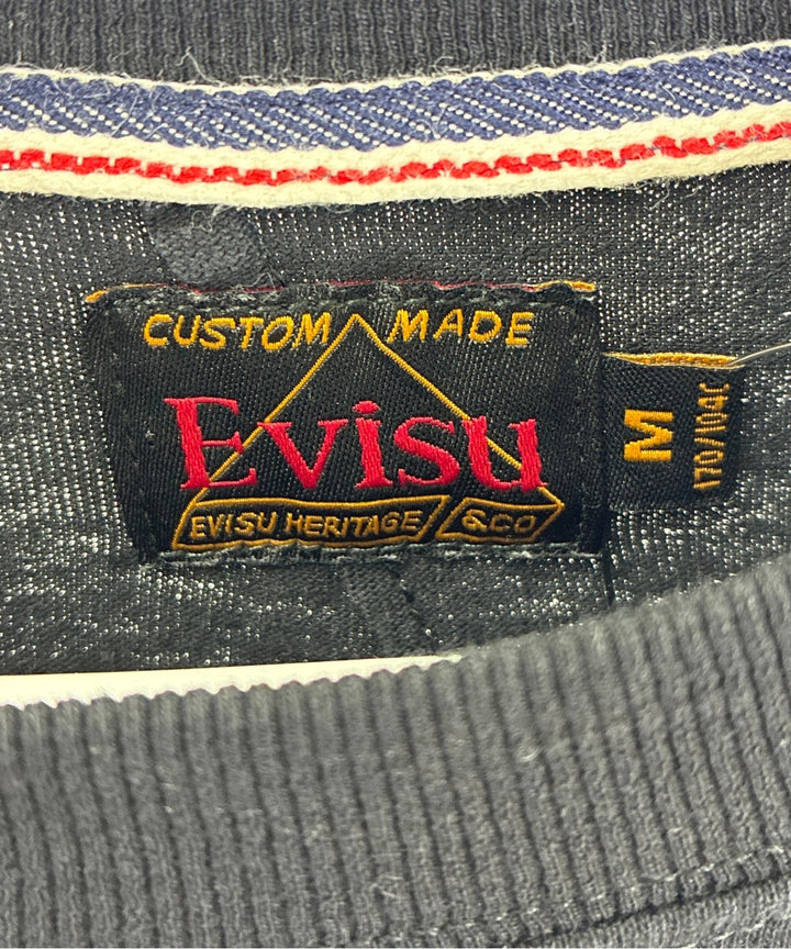 EVISU เสื้อยืด/เสื้อท็อปส์