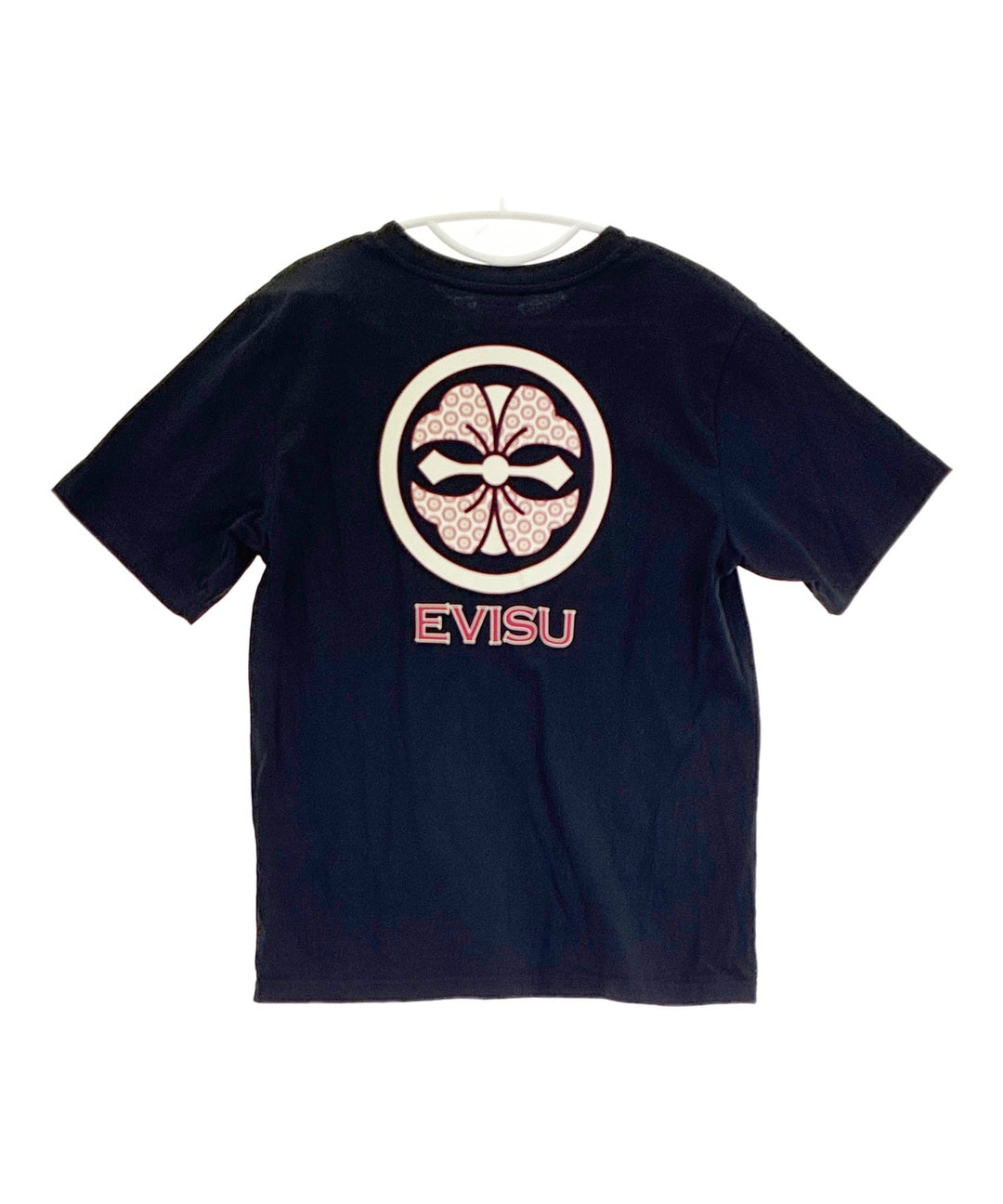 EVISU เสื้อยืด/เสื้อท็อปส์