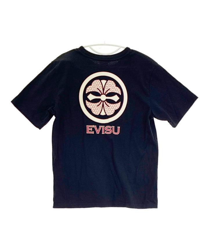 EVISU เสื้อยืด/เสื้อท็อปส์
