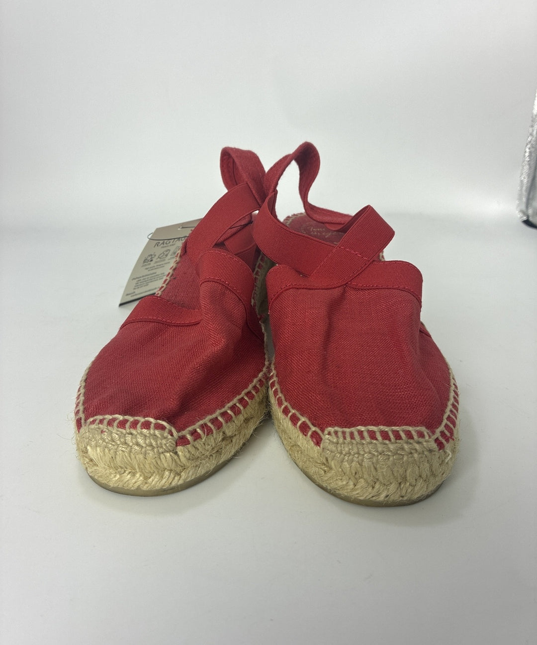 Toni Pons รองเท้าพื้นเชือกสาน