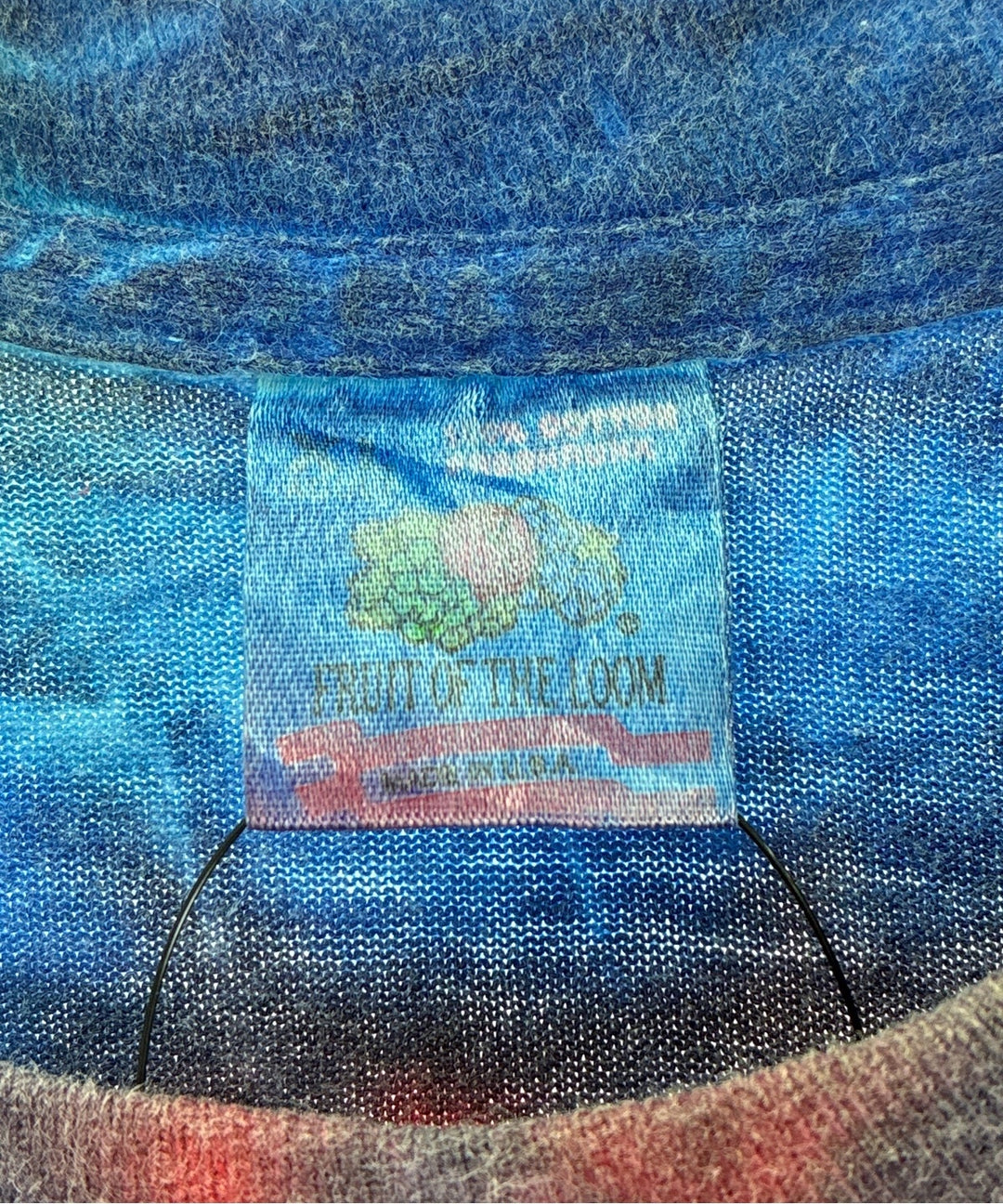 FRUIT OF THE LOOM เสื้อยืด/เสื้อท็อปส์