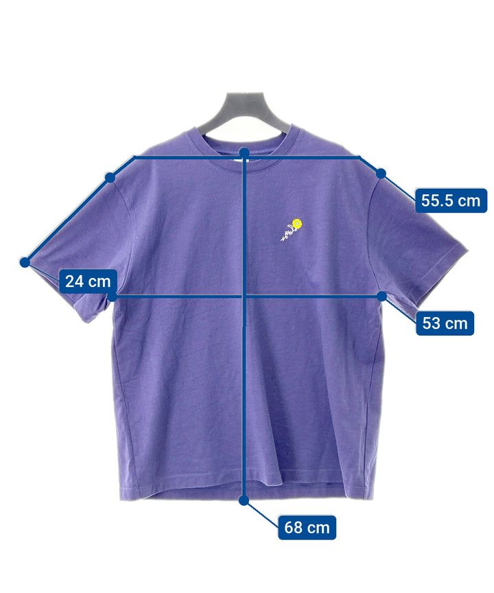 vowels เสื้อยืด/เสื้อท็อปส์