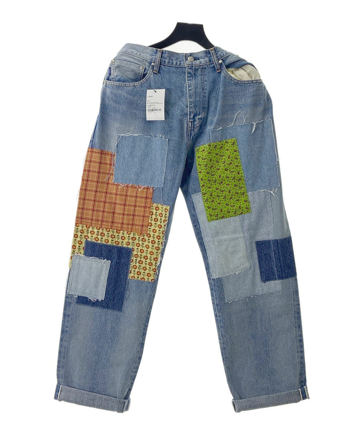 vowels ยีนส์