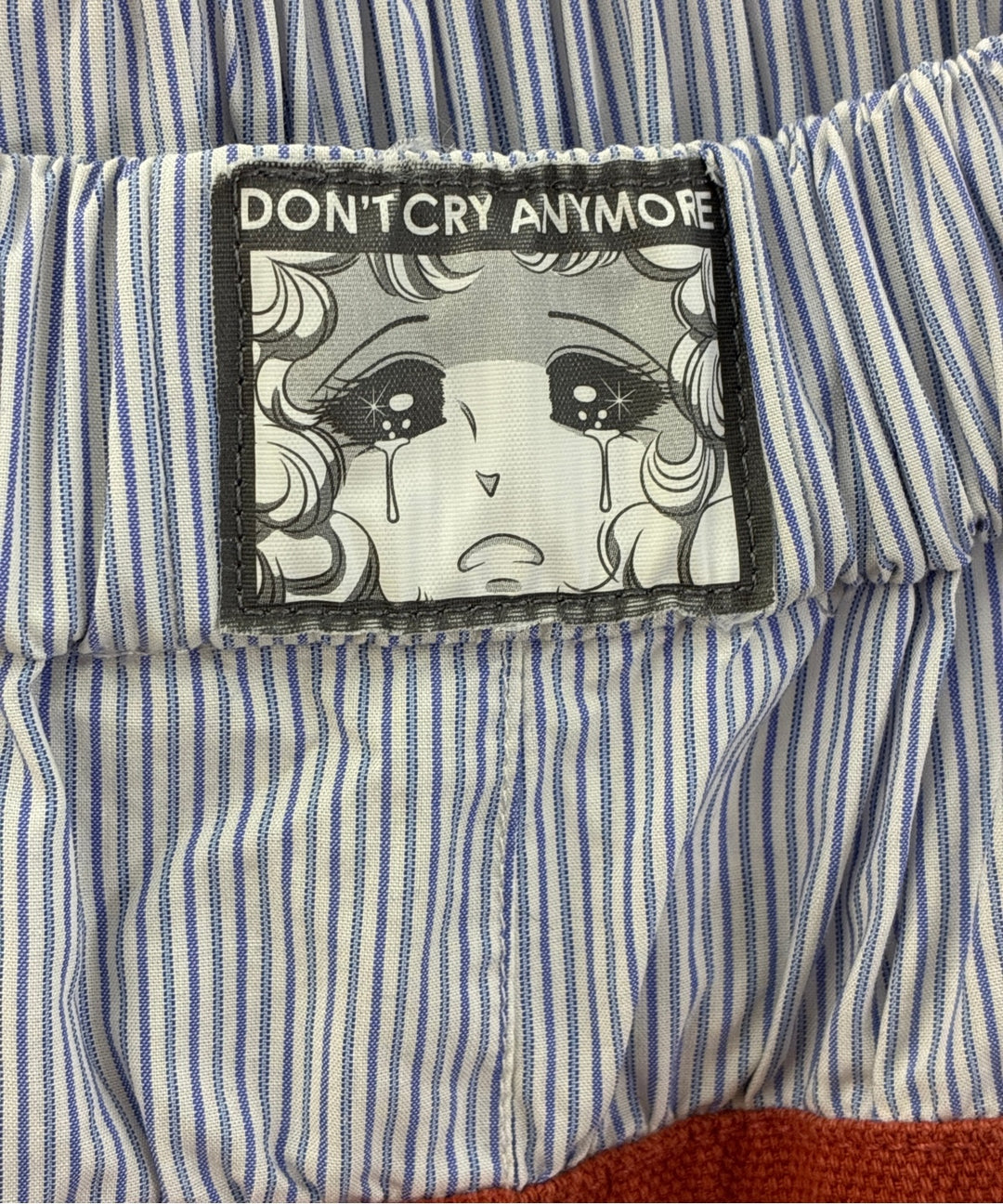 pushbottun กางเกงขาสั้น