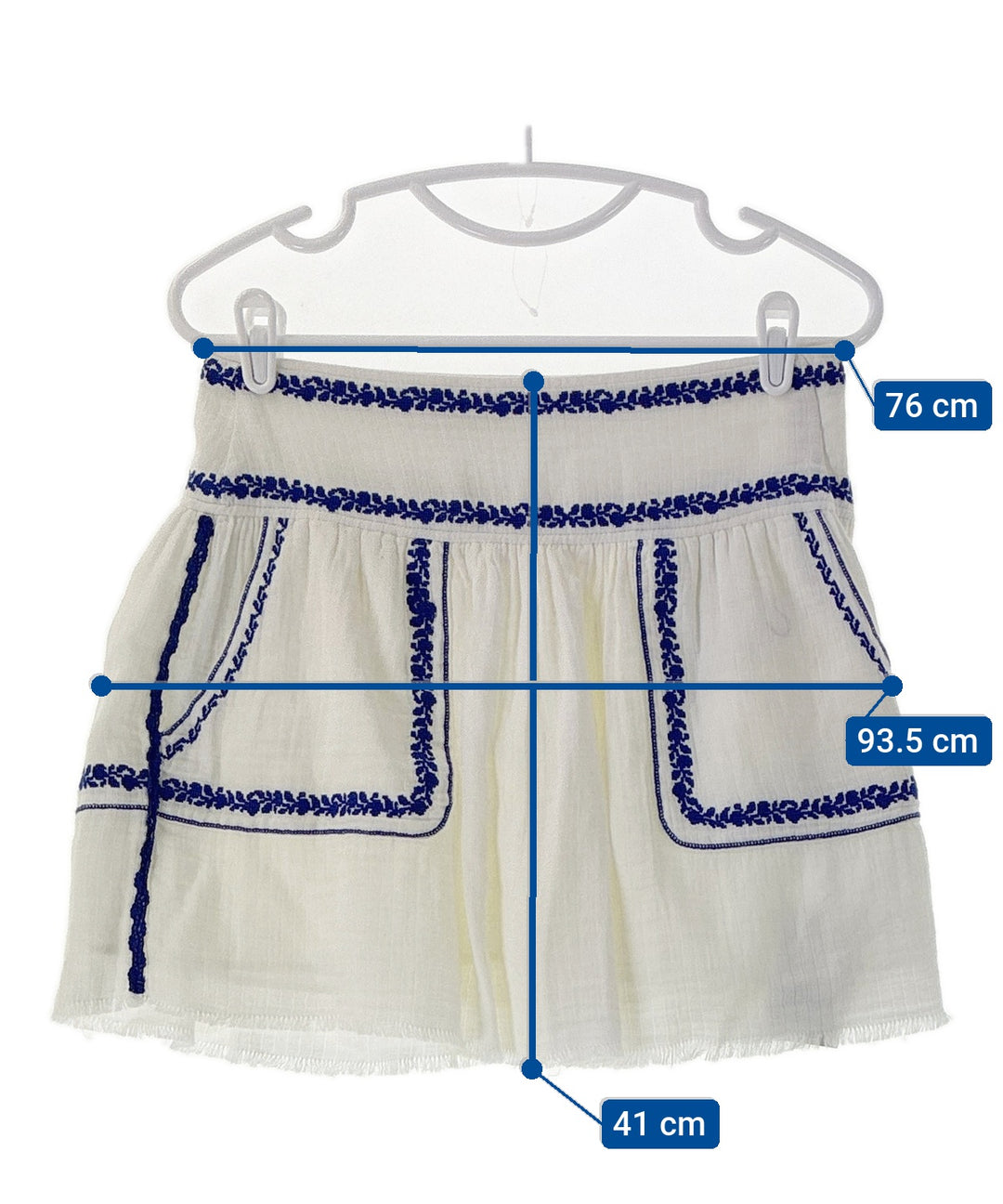 ISABEL MARANT ETOILE กางเกงขาสั้น