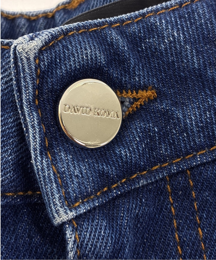 david koma ยีนส์