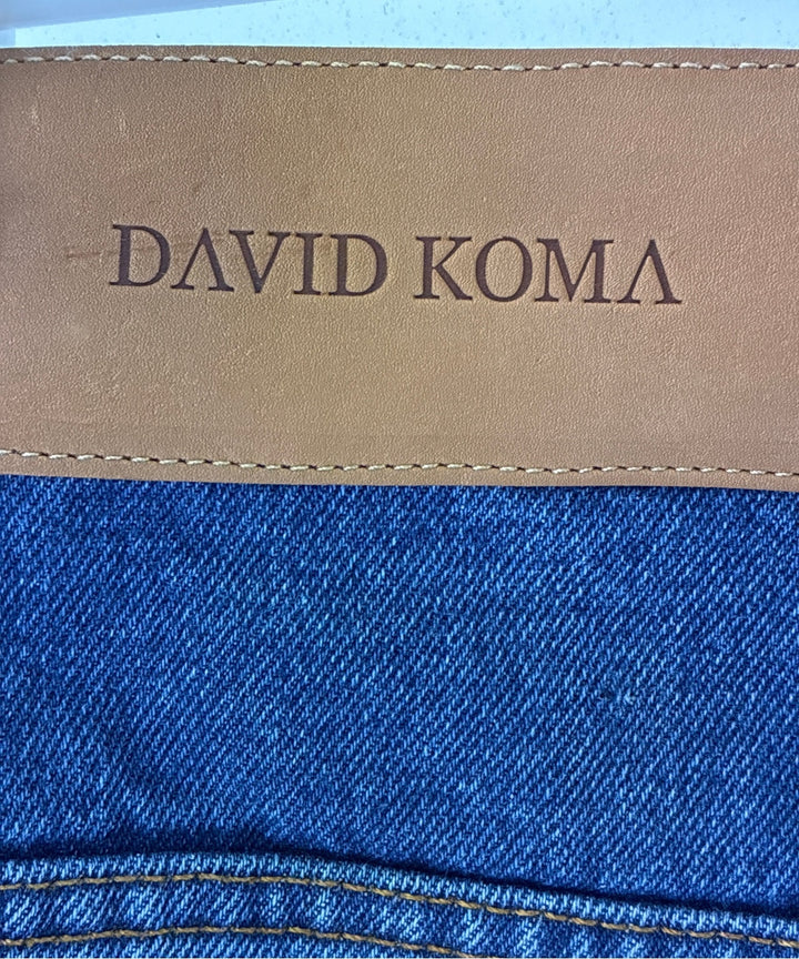 david koma ยีนส์