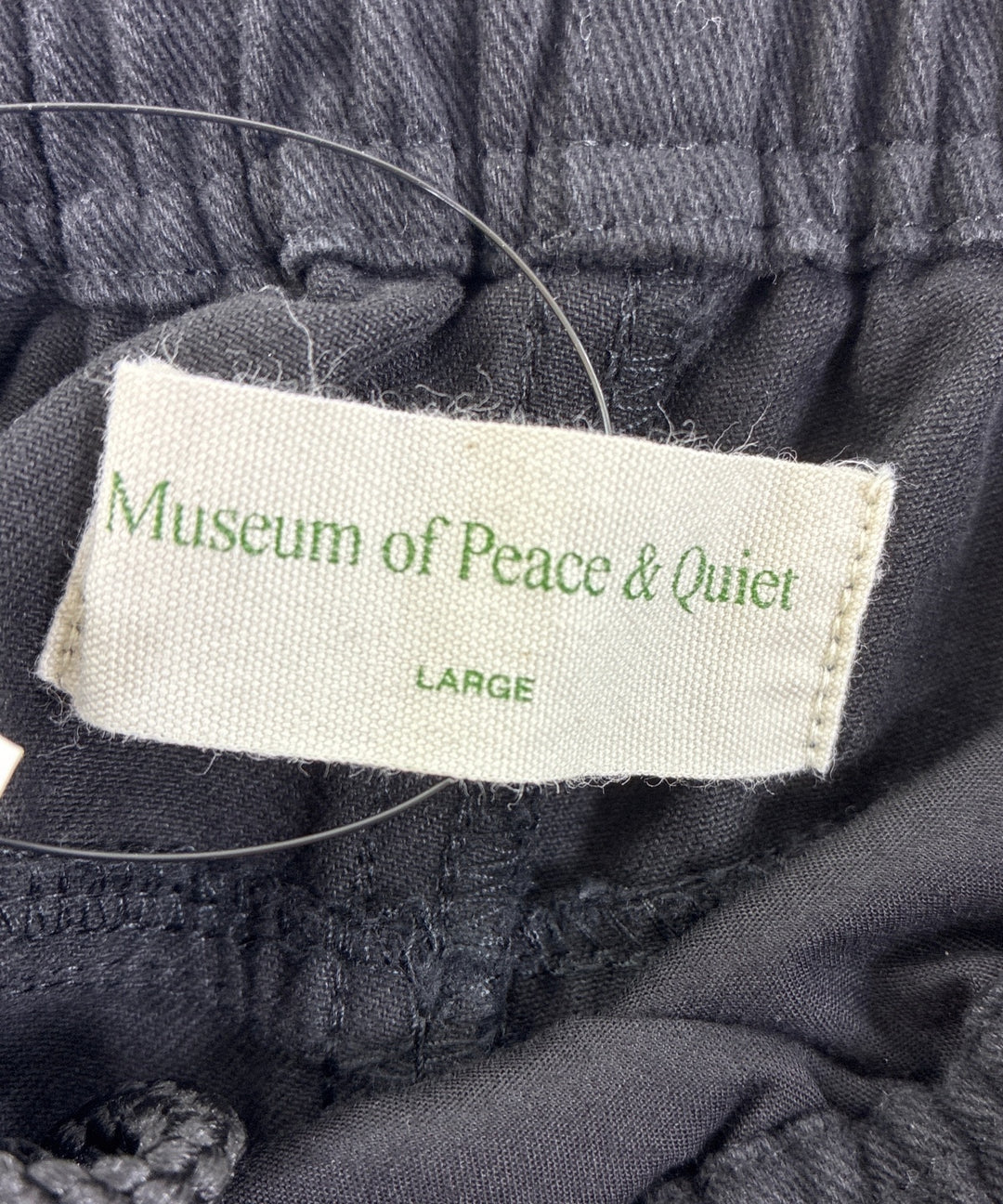 Museum of Peace&Quiet กางเกงขายาว