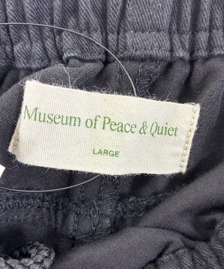 Museum of Peace&Quiet กางเกงขายาว
