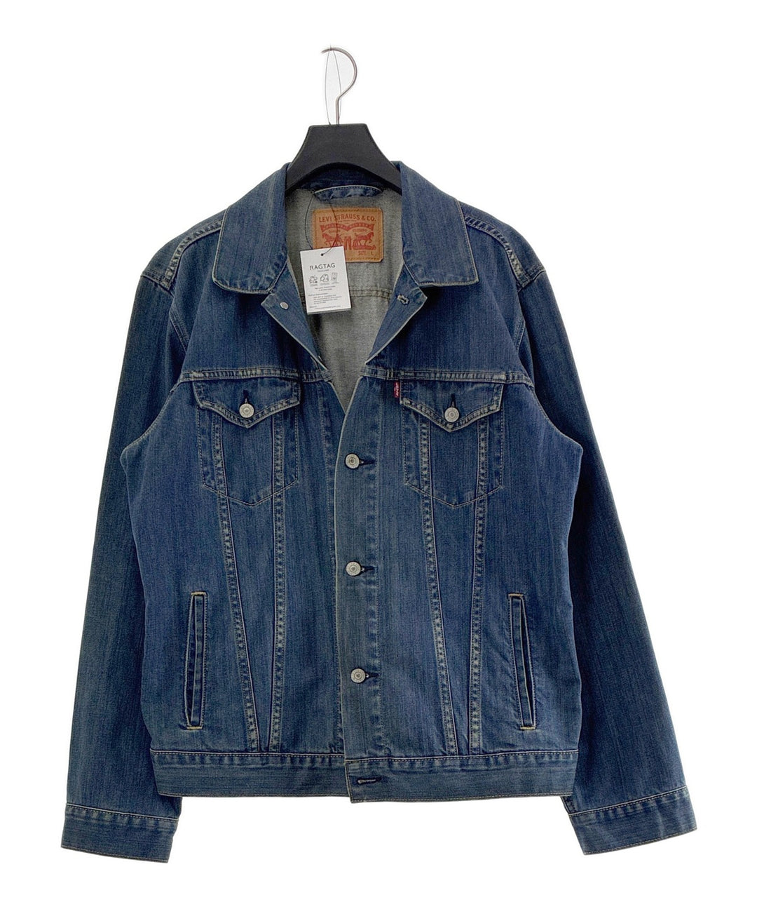 Levi's แจ็คเก็ตยีนส์