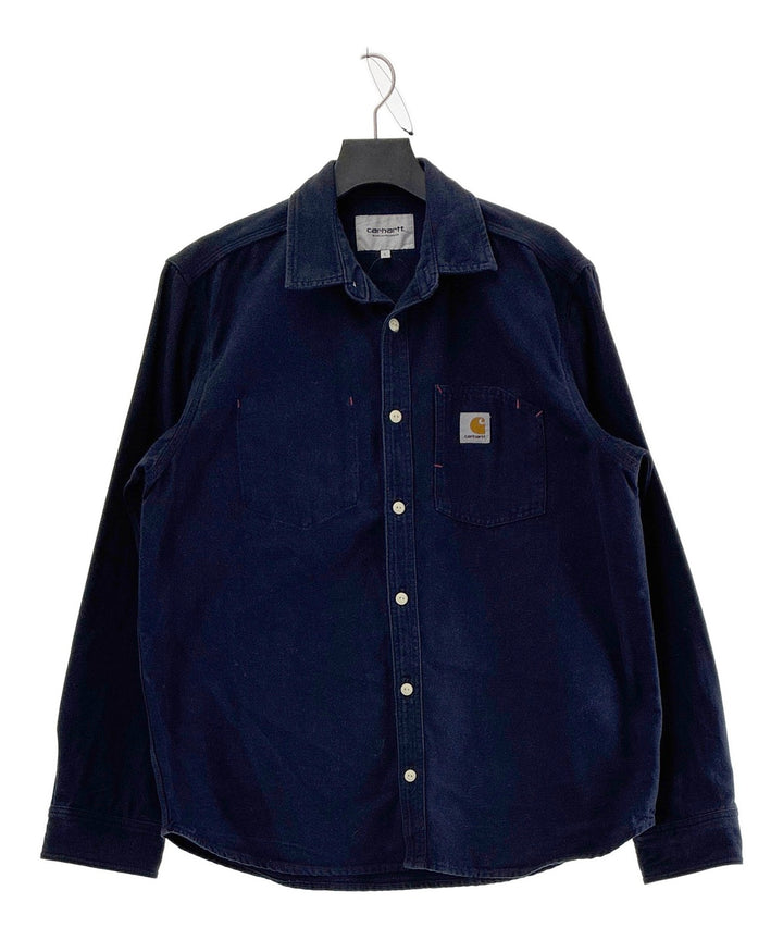 carhartt เสื้อเชิ้ต