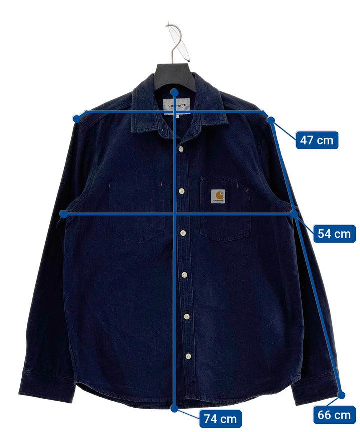 carhartt เสื้อเชิ้ต