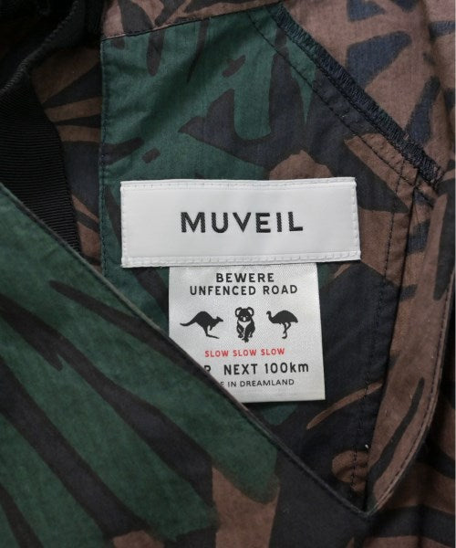 MUVEIL เสื้อสตรี