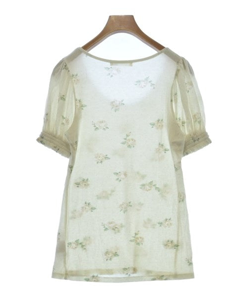 gelato pique เสื้อยืด/เสื้อท็อปส์