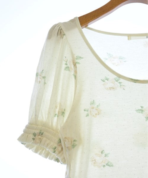 gelato pique เสื้อยืด/เสื้อท็อปส์