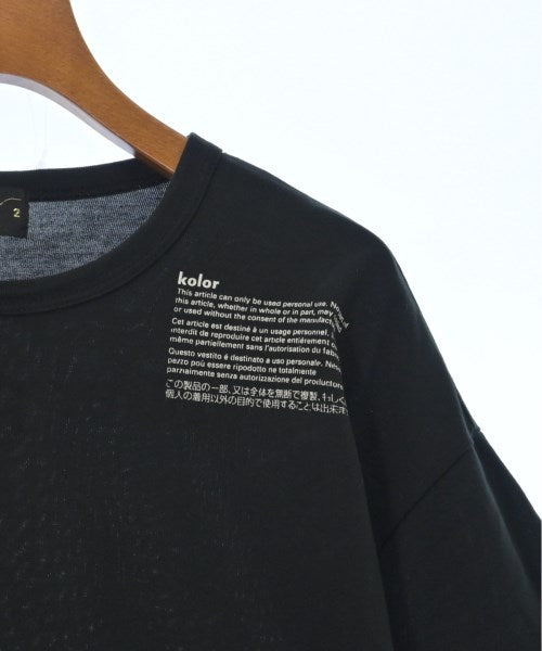 kolor Tee Shirts/Tops