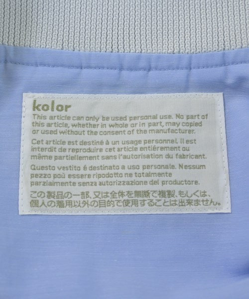 kolor เสื้อลำลอง