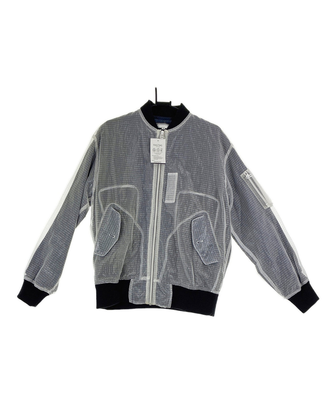 ANREALAGE แจ็คเก็ตเบลาส์ อื่น