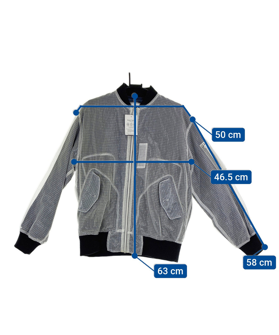 ANREALAGE แจ็คเก็ตเบลาส์ อื่น