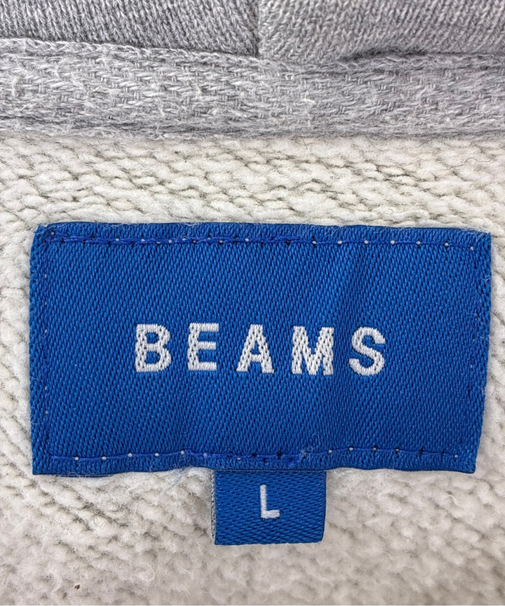 BEAMS เสื้อฮู้ด