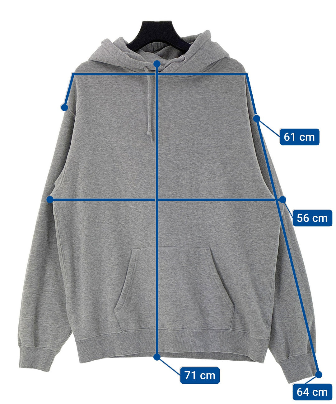 BEAMS เสื้อฮู้ด