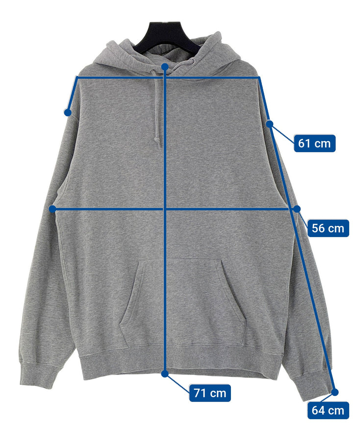 BEAMS เสื้อฮู้ด