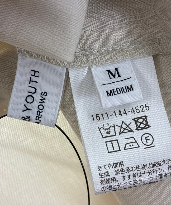 BEAUTY&YOUTH UNITED ARROWS เสื้อลำลอง