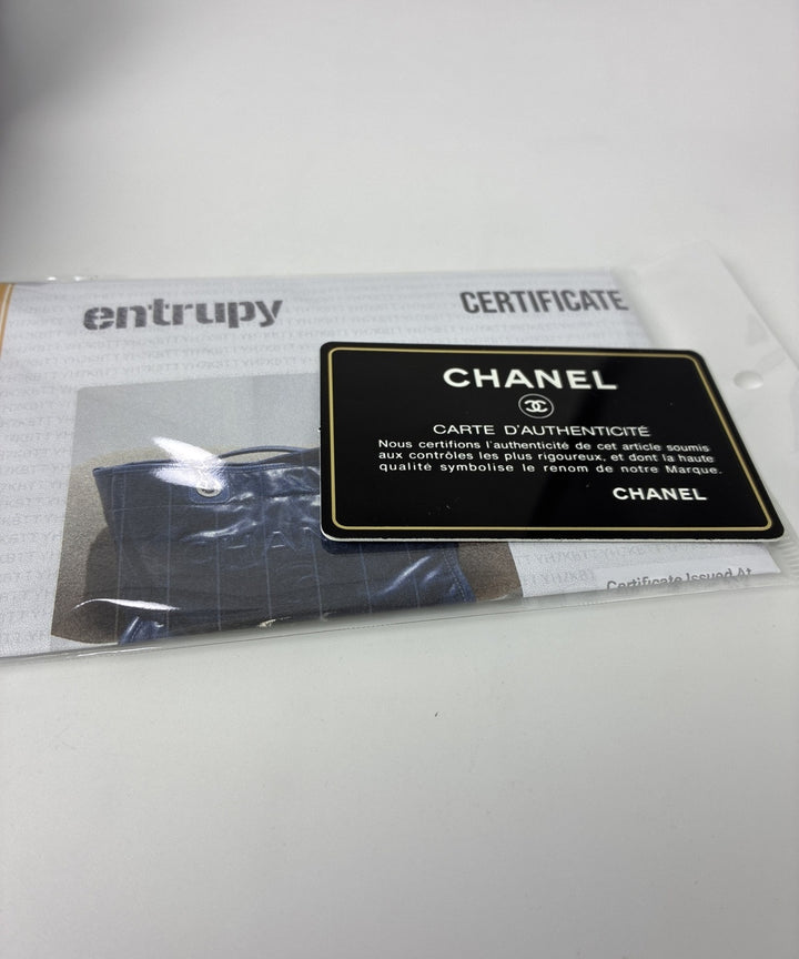 CHANEL กระเป๋าถือขนาดใหญ่