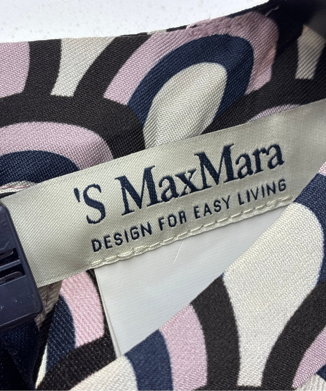 'S Max Mara ชุดเดรส