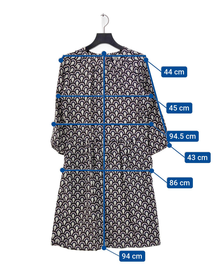 'S Max Mara ชุดเดรส