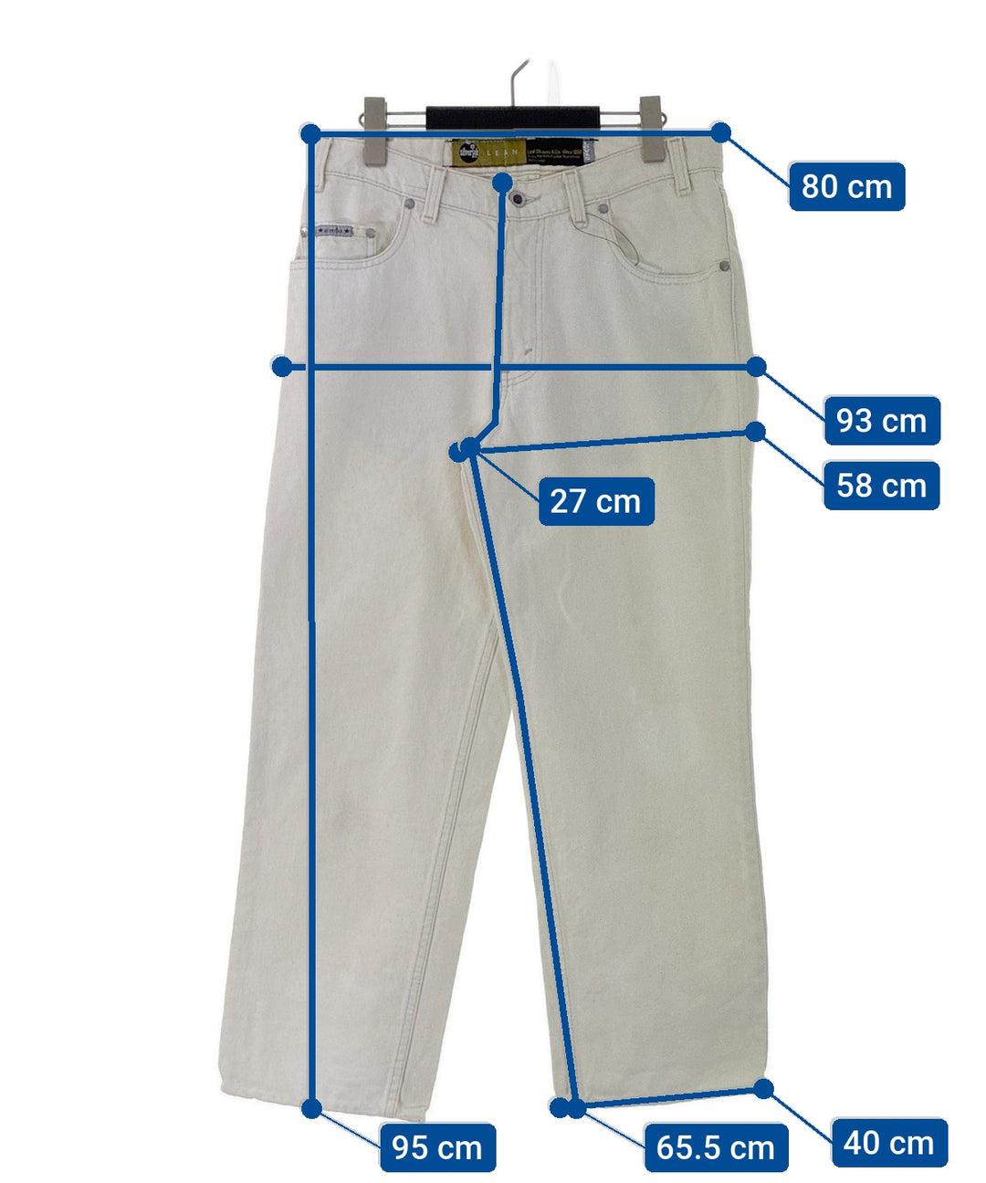 Levi's ยีนส์