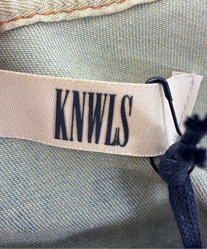KNWLS เสื้อลำลอง
