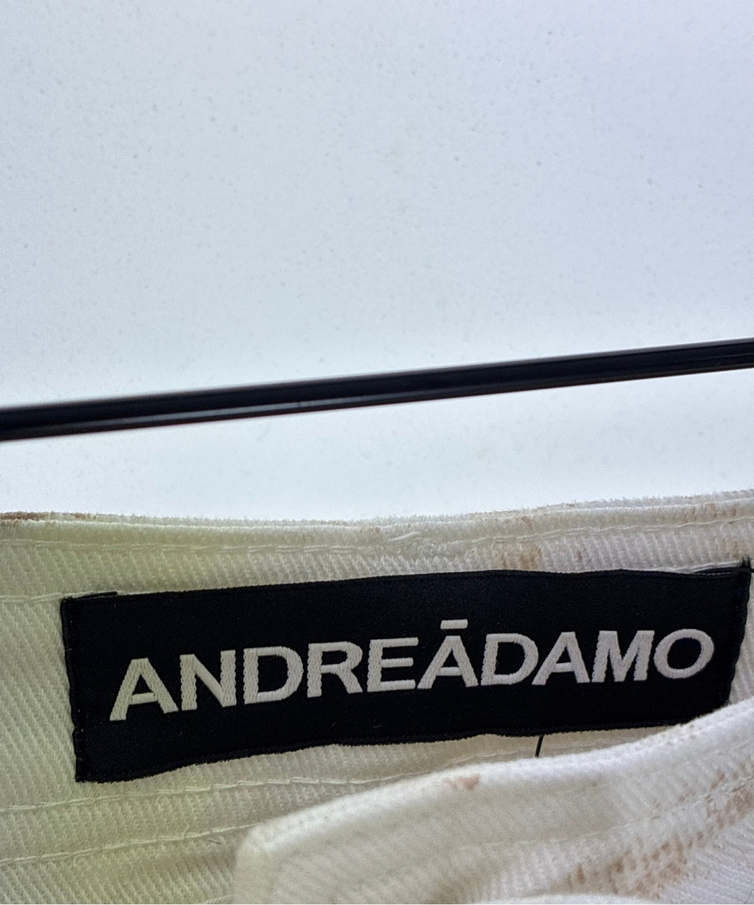 ANDREADAMO กางเกงขายาว
