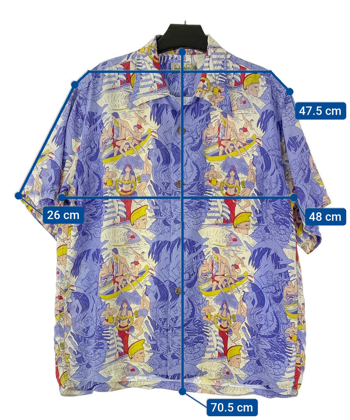 mahi mahi rider เสื้อลำลอง