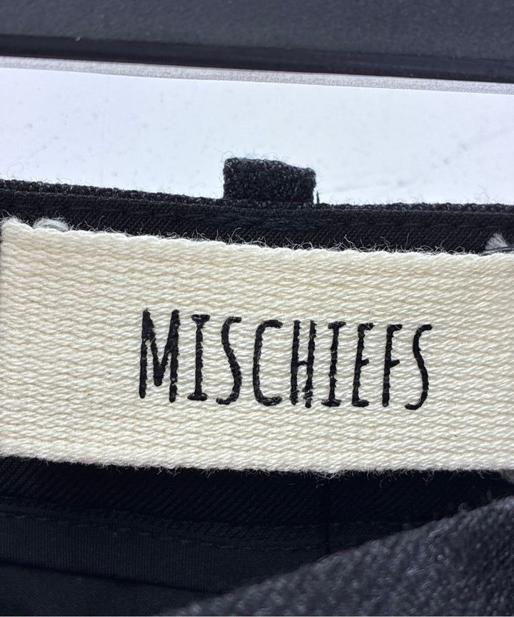 MISCHIEFS กางเกงขายาว
