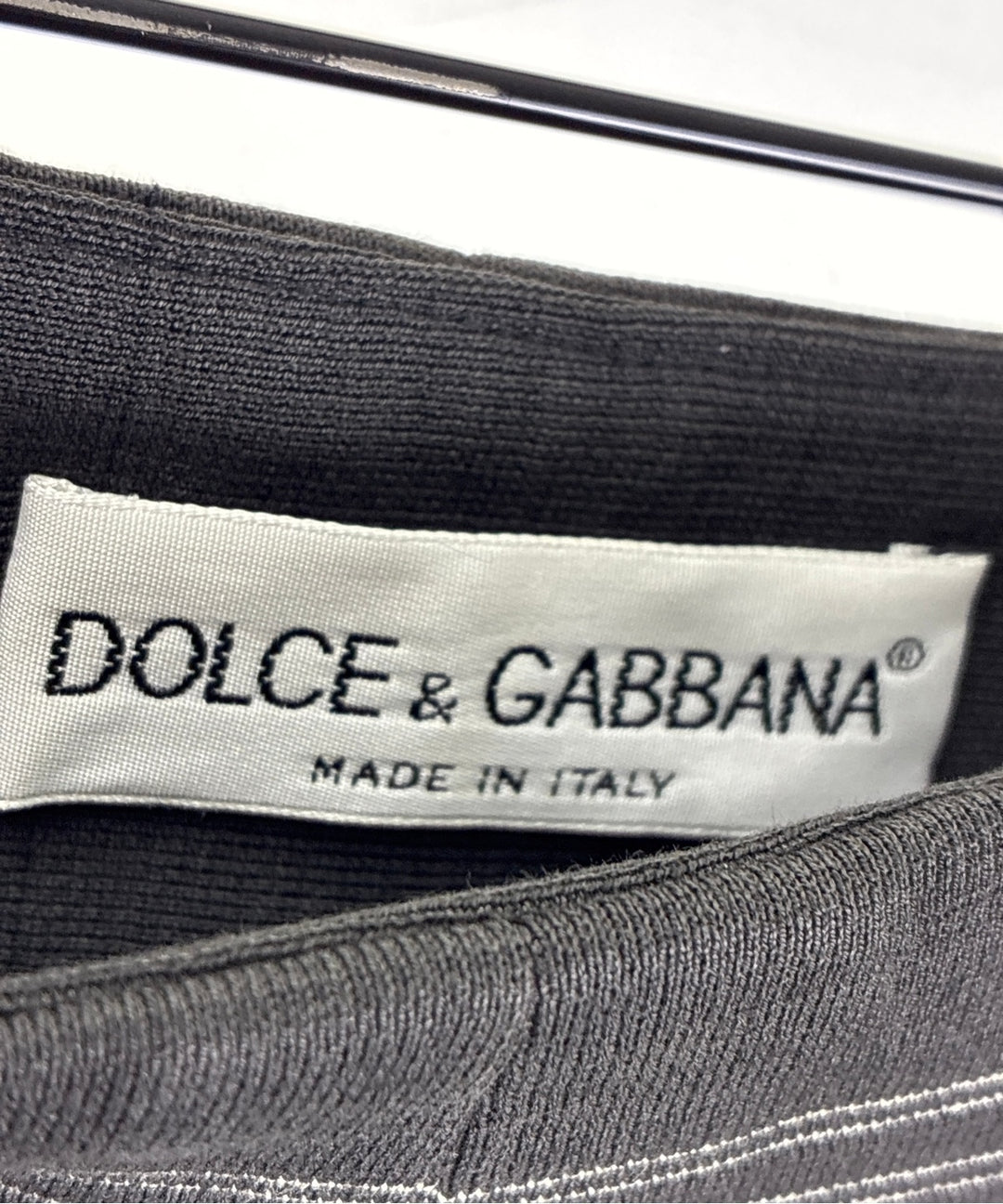& DOLCE & GABBANA กางเกงขายาว