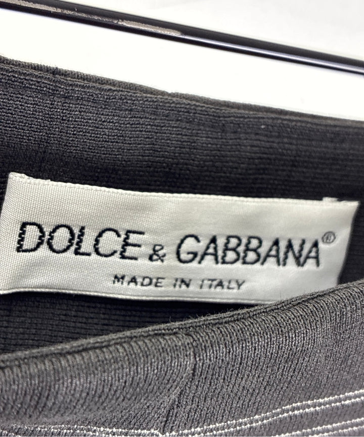 & DOLCE & GABBANA กางเกงขายาว