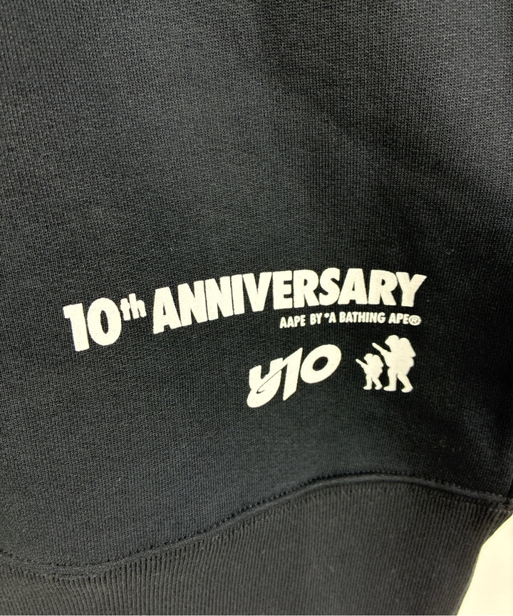 AAPE BY A BATHING APE เสื้อสเวตเตอร์