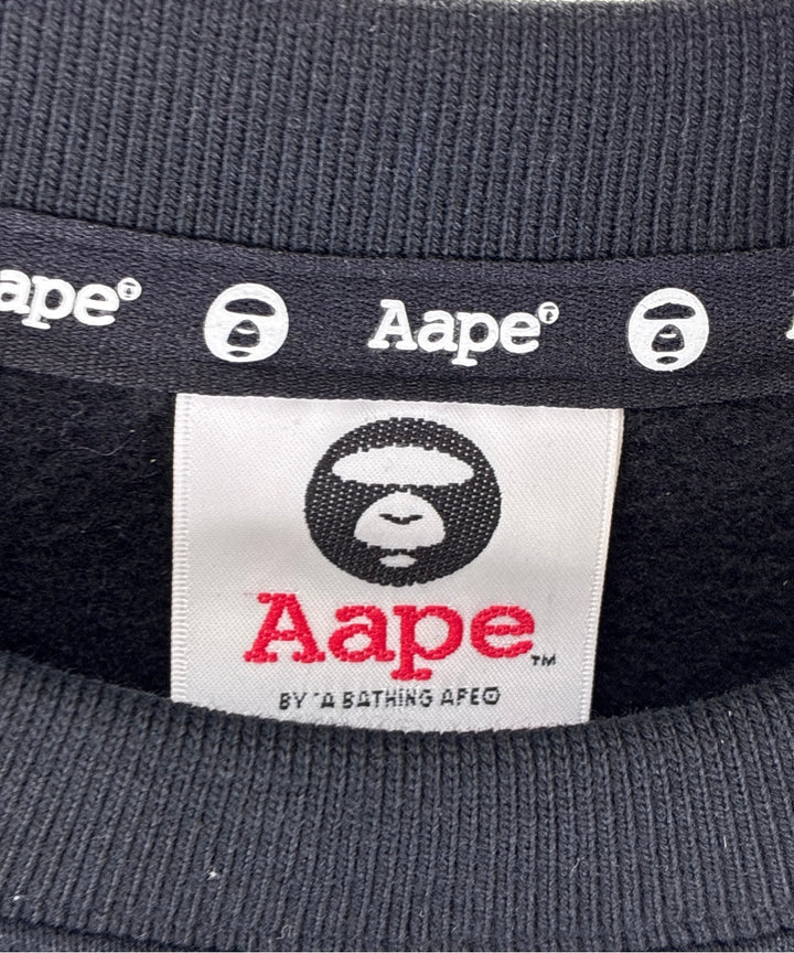 AAPE BY A BATHING APE เสื้อสเวตเตอร์