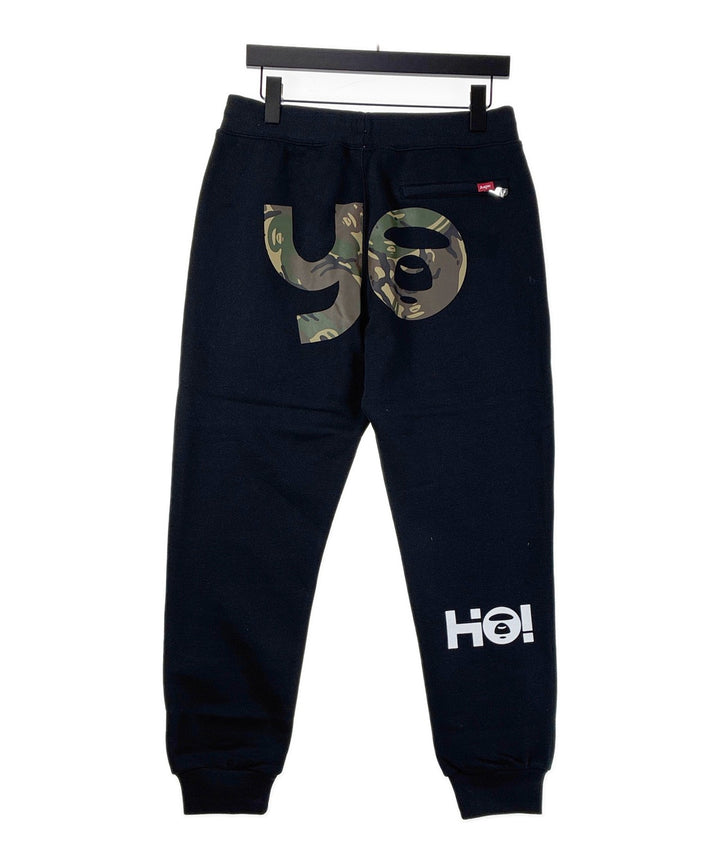 AAPE BY A BATHING APE กางเกงวอร์ม